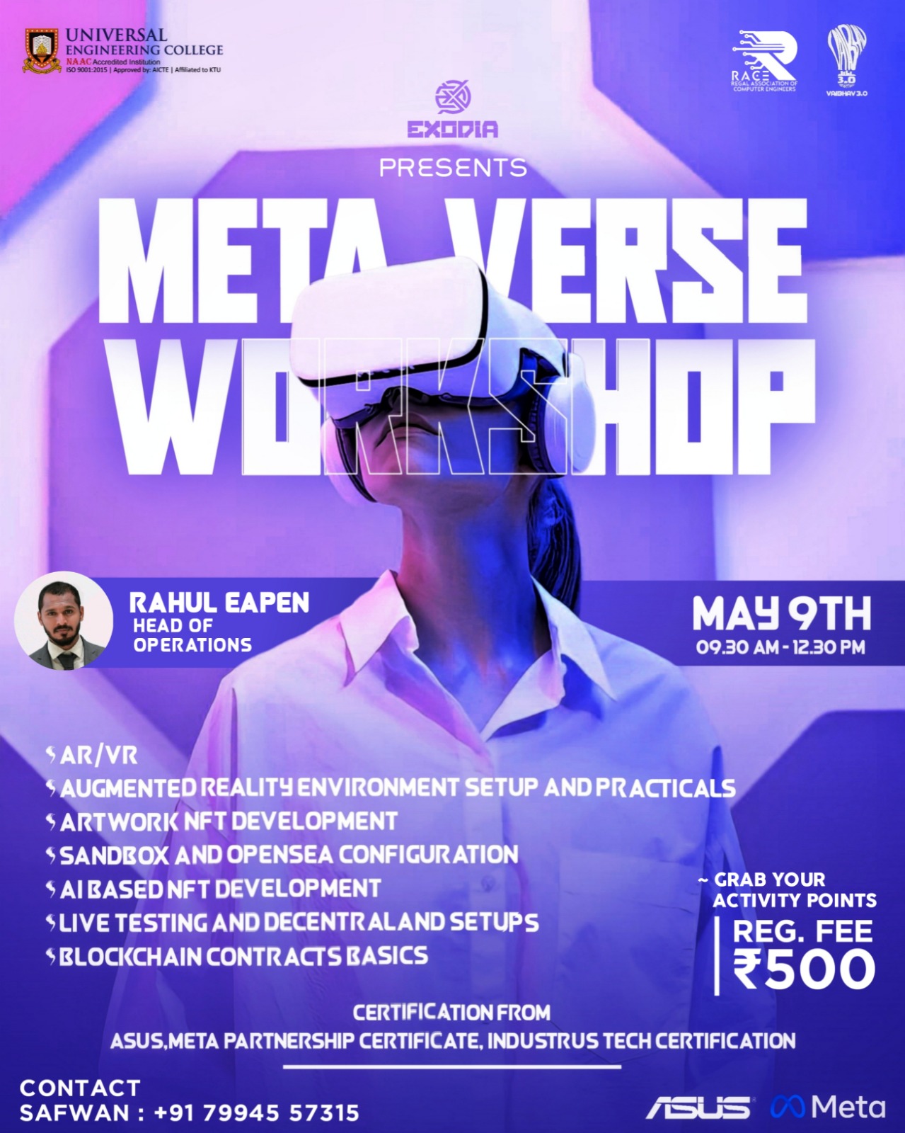 Metaverse Workshop